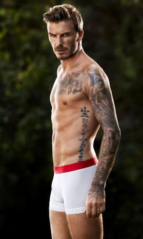 David Beckham David Beckham